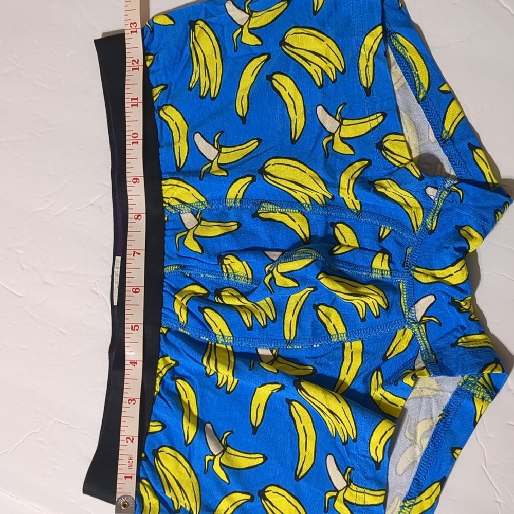 New Me Undies 3 pairs Pattern trunk briefs Underwear  Men's size Medium - Picture 5 of 7